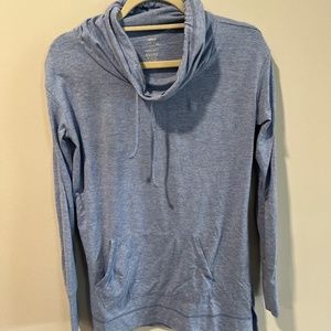 Aerie Just Add Leggings Cowl Neck Sweatshirt